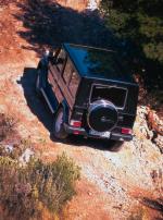 Mercedes-Benz G-Class 1990 года